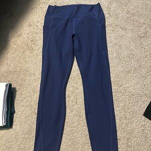 Fabletics Blue Leggings